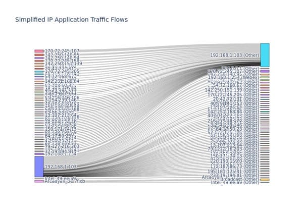 copilot network analysis tesrex 005