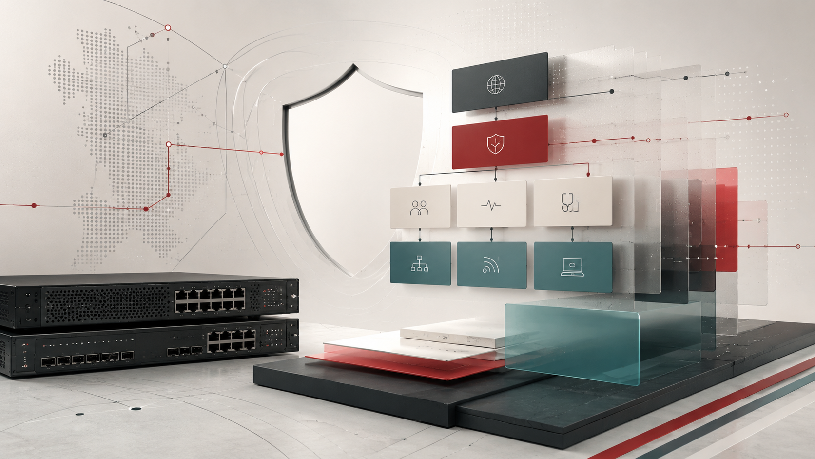 Cisco firewall modernisation