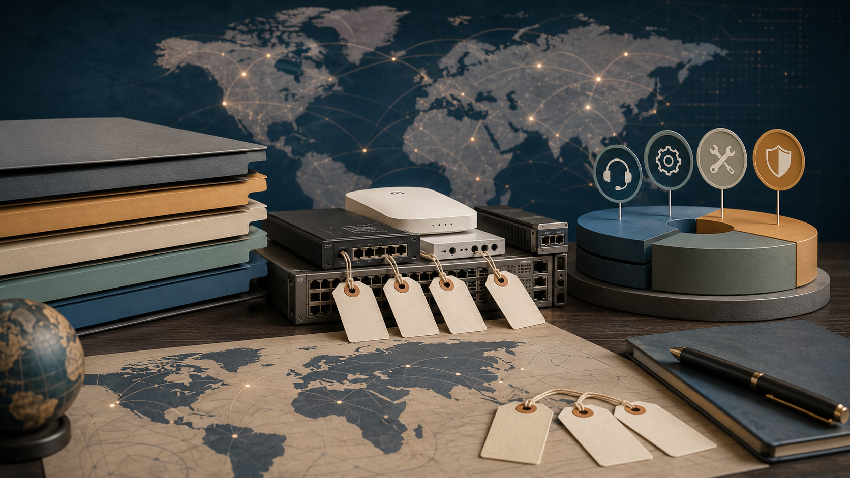 Cisco lifecycle control