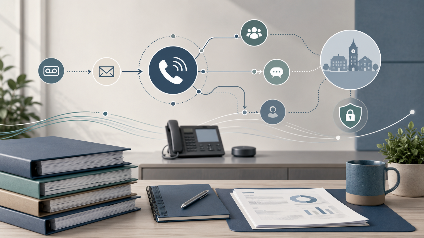 Collaboration modernisation