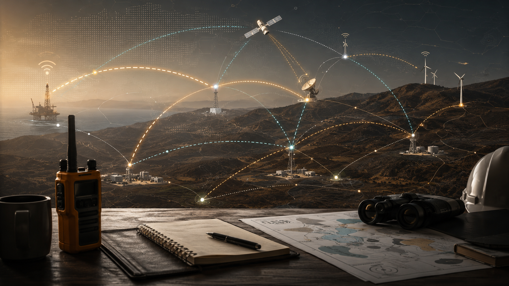 Network visibility
