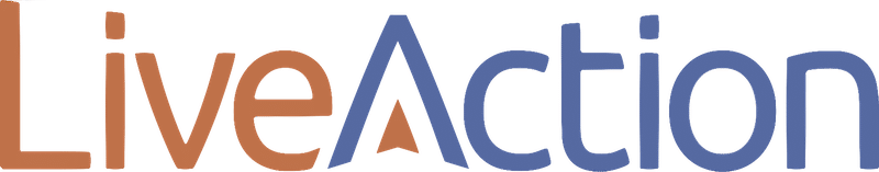LiveAction logo