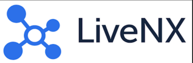 LiveAction LiveNX logo