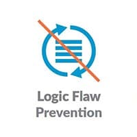 palo alto logic flaw protection logo