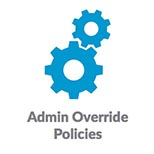 traps admin override policies logo