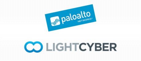 palo alto networks & lightcyber
