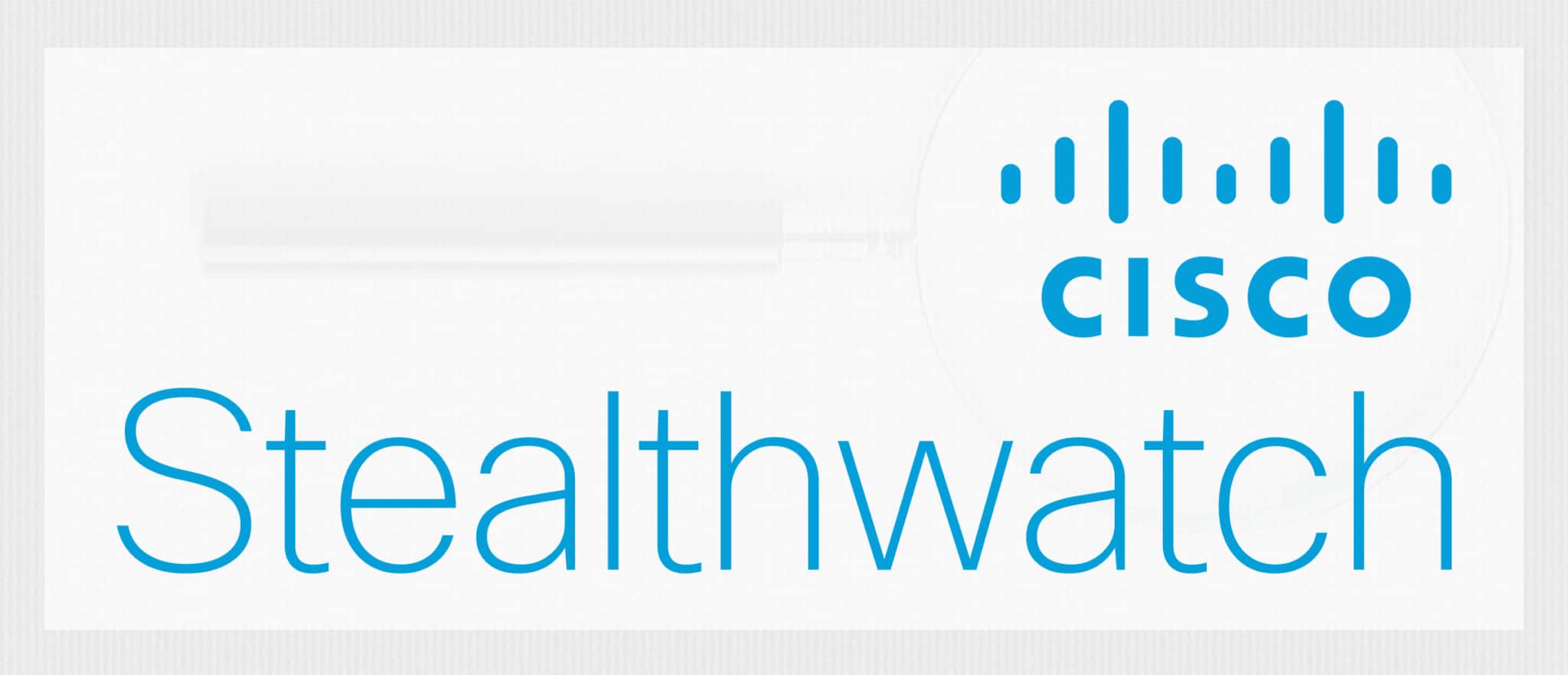 Stealthwatch An Introduction To Cisco Stealthwatch Tesrex