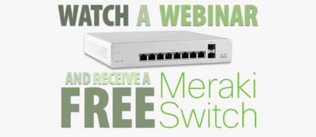 free meraki switch
