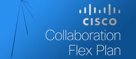 cisco collaboration flex plan logo