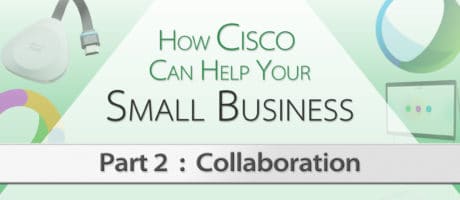 cisco small business collaboration