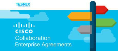 cisco collaboration enterprise agreements flex plan