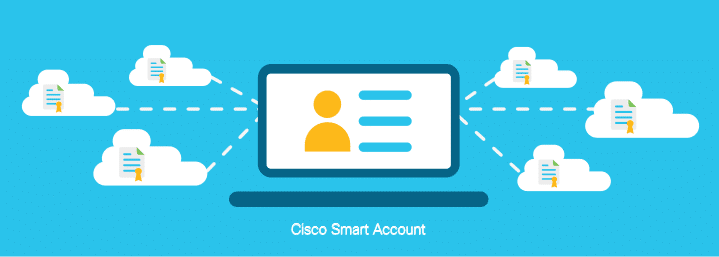 cisco licensing review smart accounts