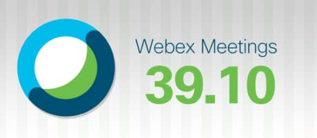 webex meetings 39.10 update features