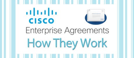 cisco enterprise agreement how they work
