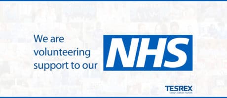 support our nhs tesrex