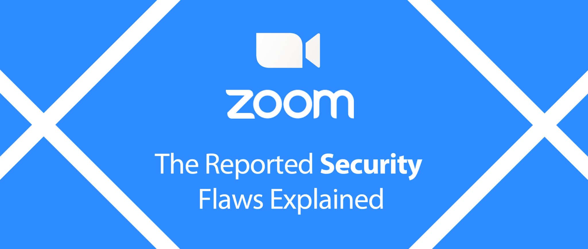 flaws in deleted zoom keybase app