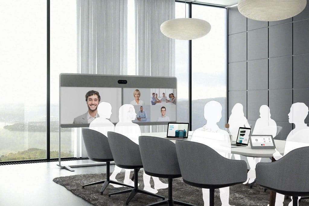 collaboration assessment boardroom