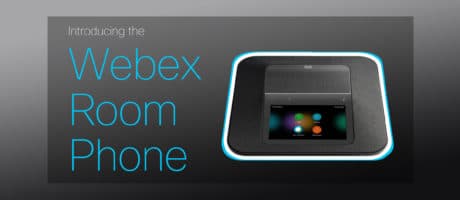 cisco webex room phone
