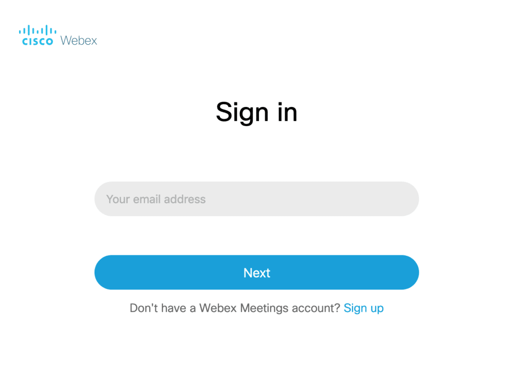 How To Schedule Webex Meetings On Someone s Behalf On Outlook
