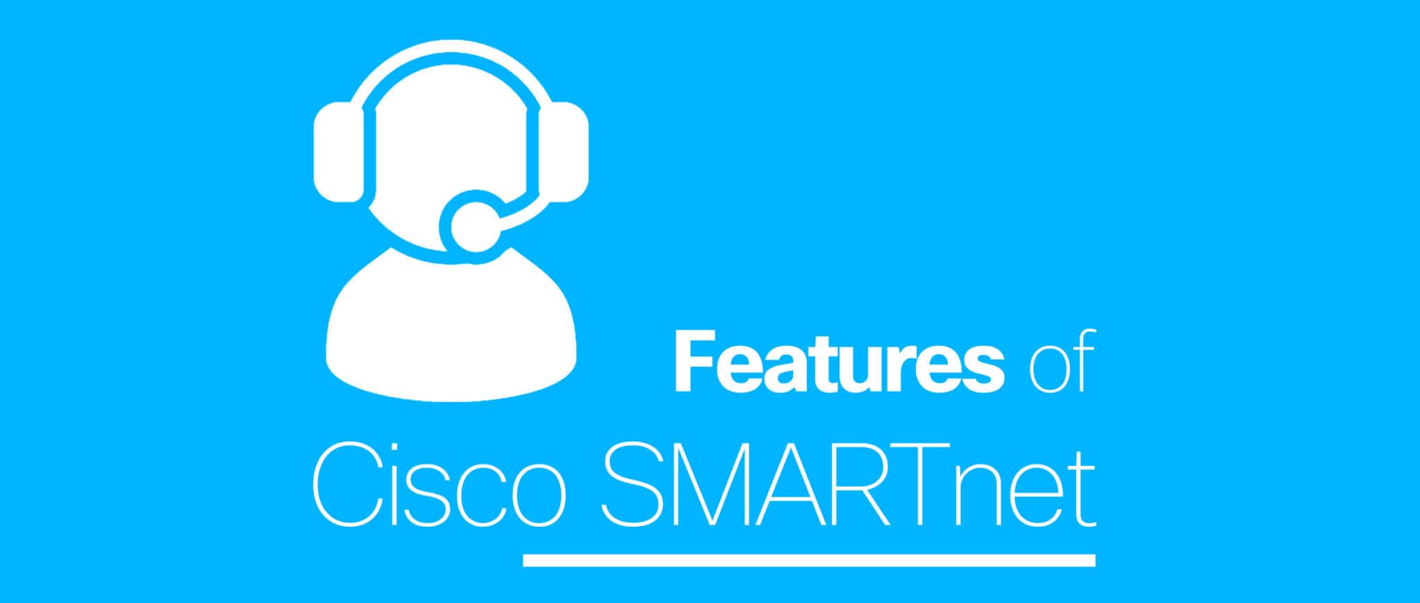 features of smartnet - Tesrex