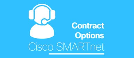 cisco smartnet options
