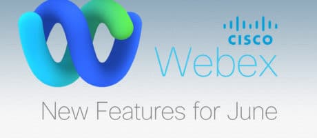 new Webex features slido