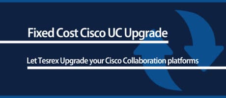Cisco Collaboration Upgrade Service