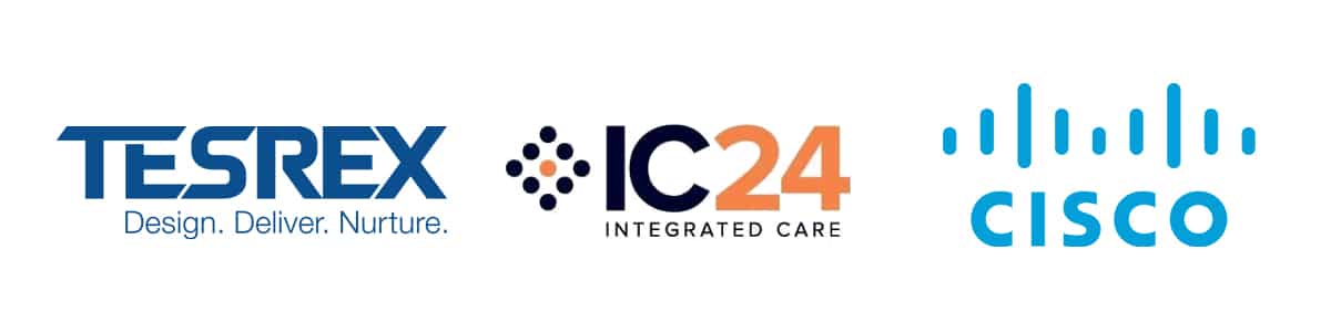 digital transformation tesrex ic24 cisco case study logos
