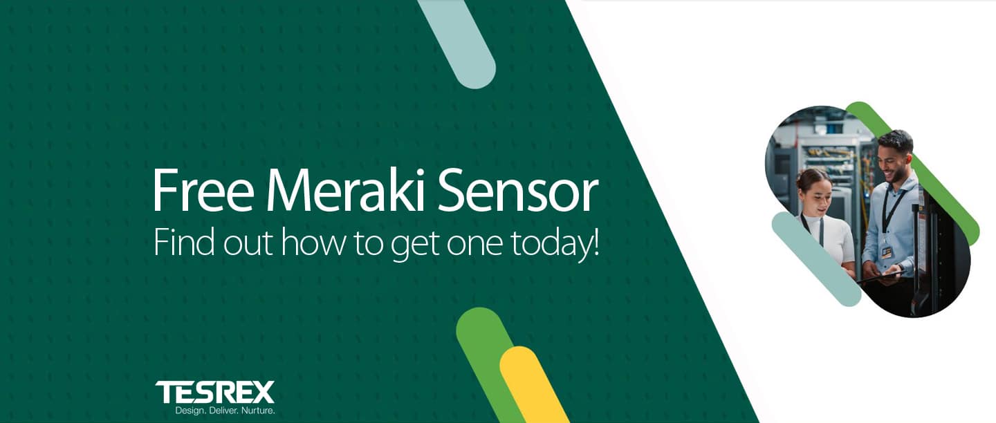 Meraki MT11 indoor temperature probe sensor - cloud-controlled temperature  sensor