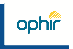 ophir customer testimonial logo