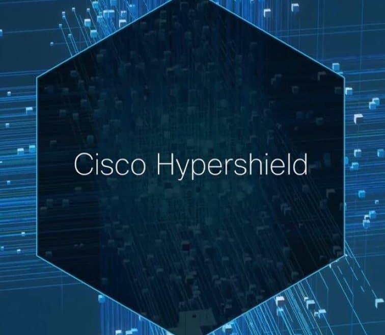 Cisco hypershield logo